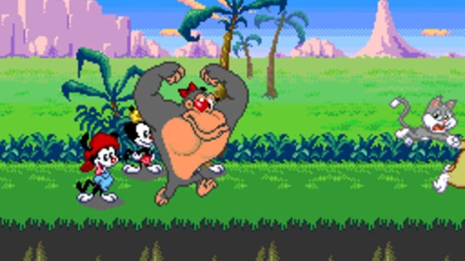 Animaniacs screenshot 2
