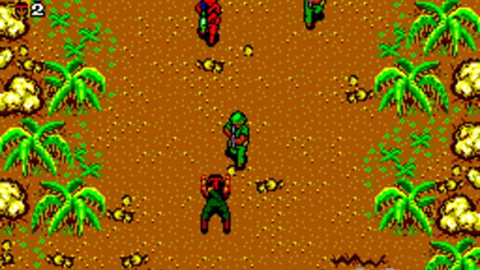 Rambo: First Blood Part II screenshot 7