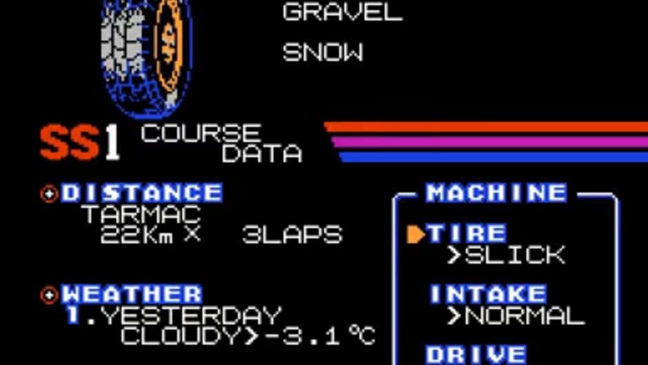 Championship Rally screenshot 2
