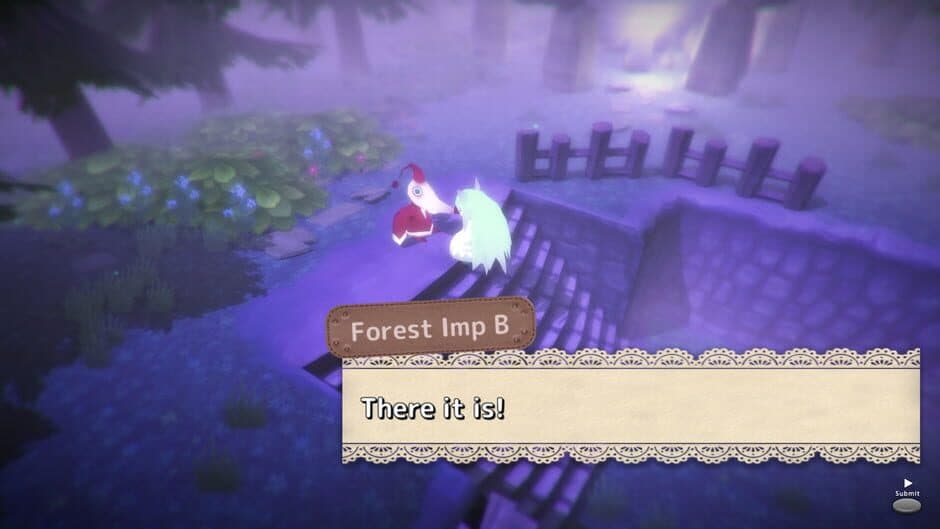 Märchen Forest: Mylne and the Forest Gift screenshot 1