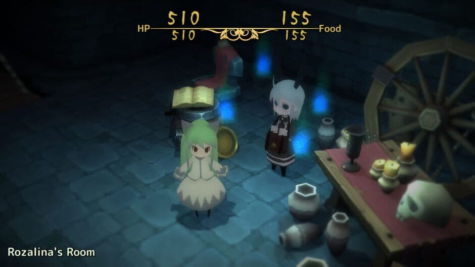 Märchen Forest: Mylne and the Forest Gift screenshot 2