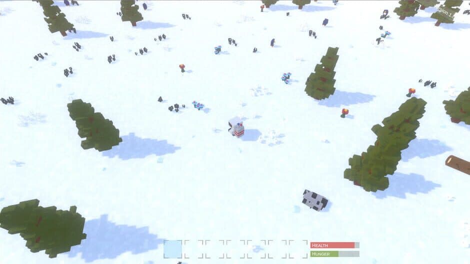 Terracosmic screenshot 1