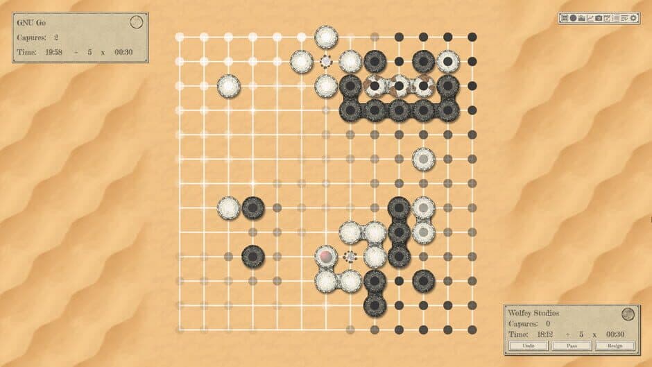 The Conquest of Go screenshot 5