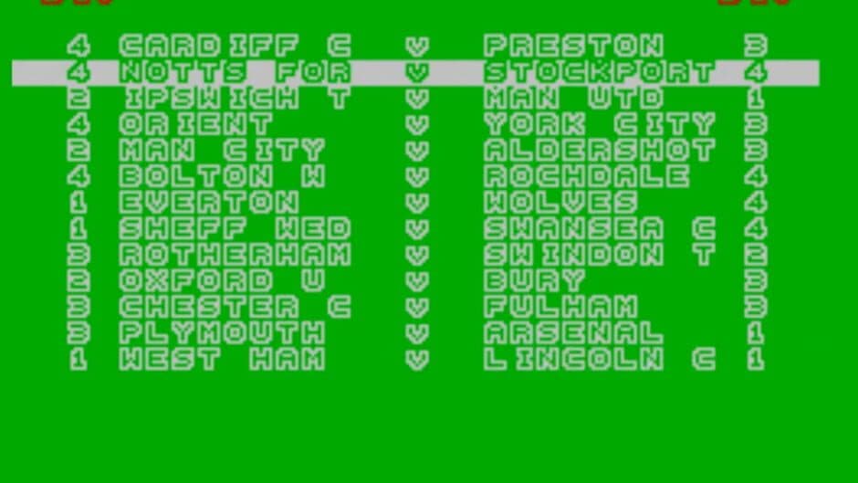 Soccer Q screenshot 2