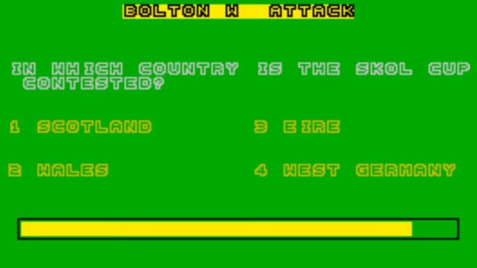 Soccer Q screenshot 3