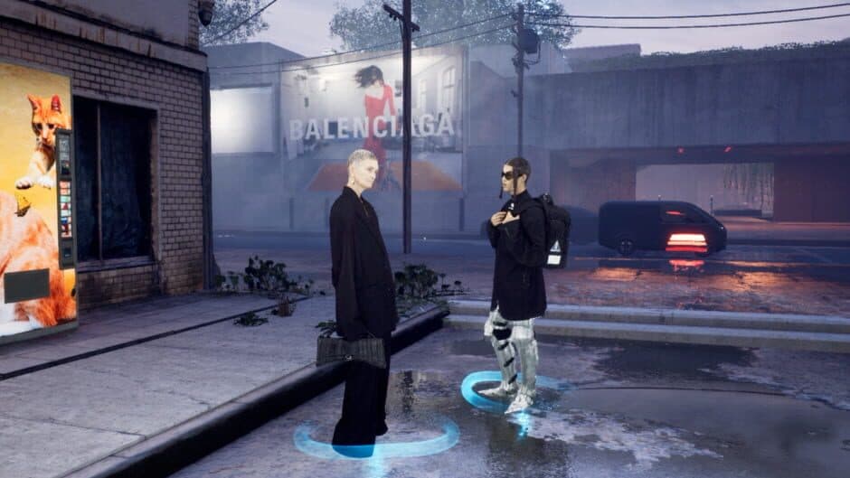 Afterworld: The Age of Tomorrow screenshot 3