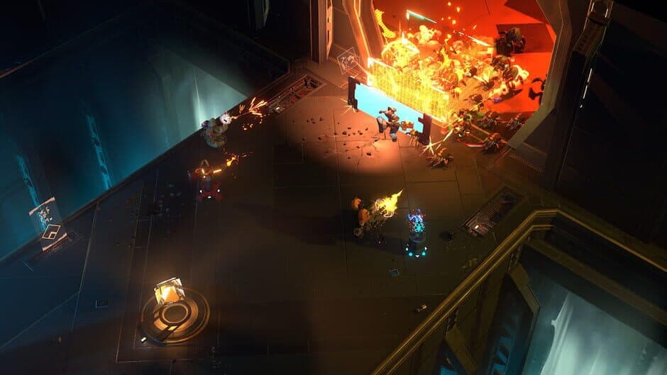 Endless Dungeon screenshot 2