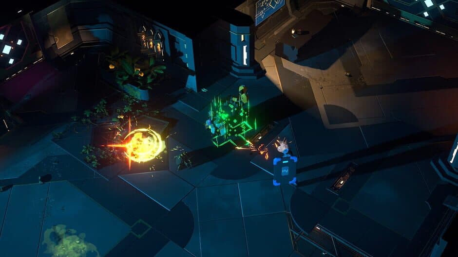 Endless Dungeon screenshot 3