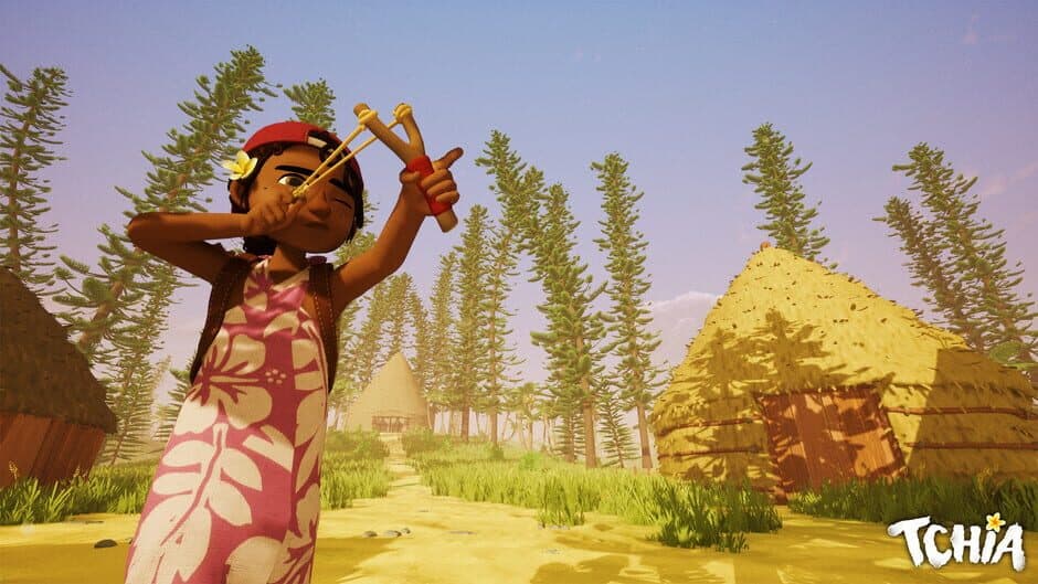 Tchia screenshot 7