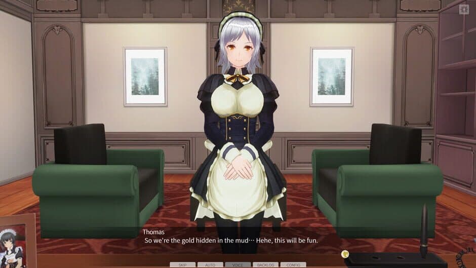 Custom Order Maid 3D2 screenshot 2