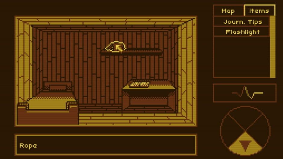 The Horror of Salazar House screenshot 1