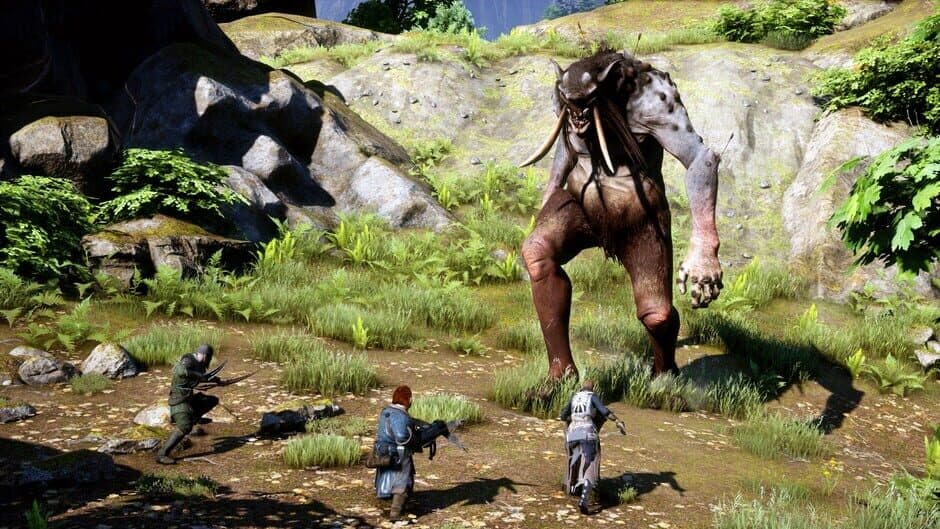 Dragon Age: Inquisition screenshot 3