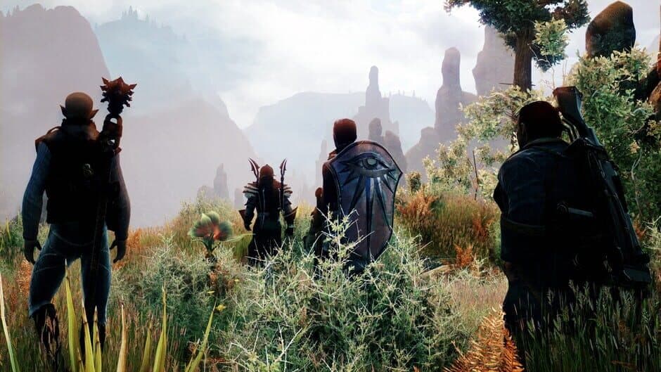 Dragon Age: Inquisition screenshot 5
