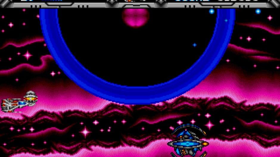 Gaiares screenshot 6