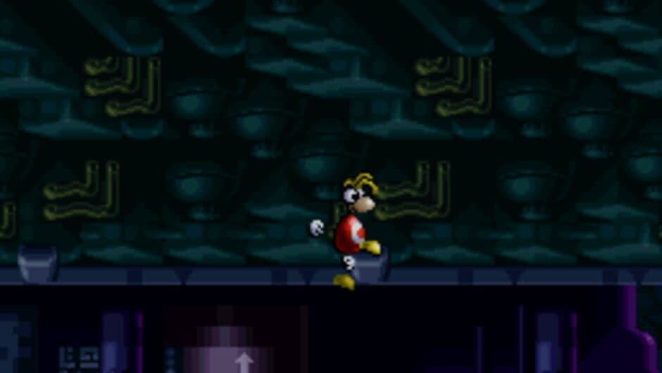 Rayman screenshot 1