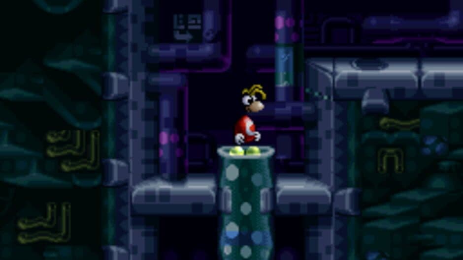 Rayman screenshot 3
