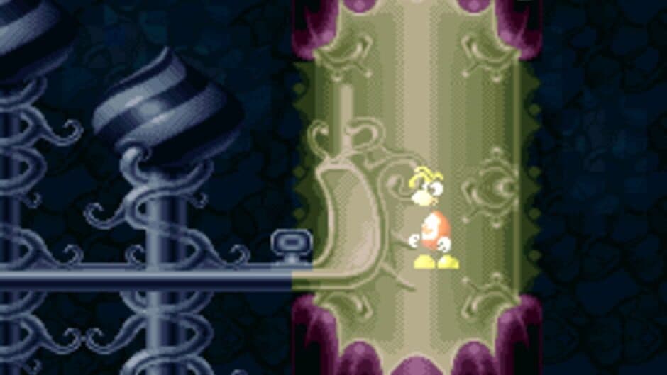 Rayman screenshot 4
