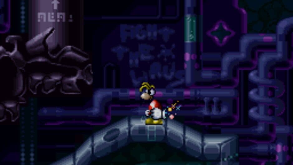 Rayman screenshot 5