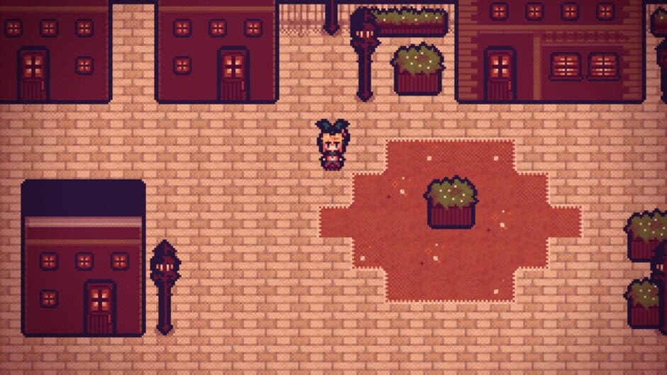 LiEat: The Lie-Eating Dragon & the Vermilion Vampire screenshot 1