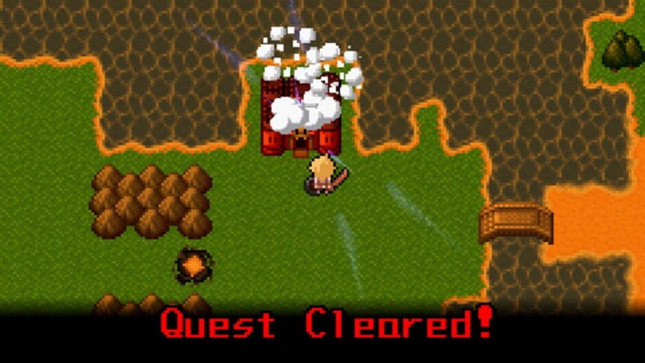 Half-Minute Hero screenshot 2