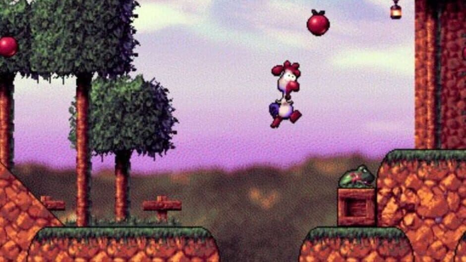 Pekka Kana 2 screenshot 2
