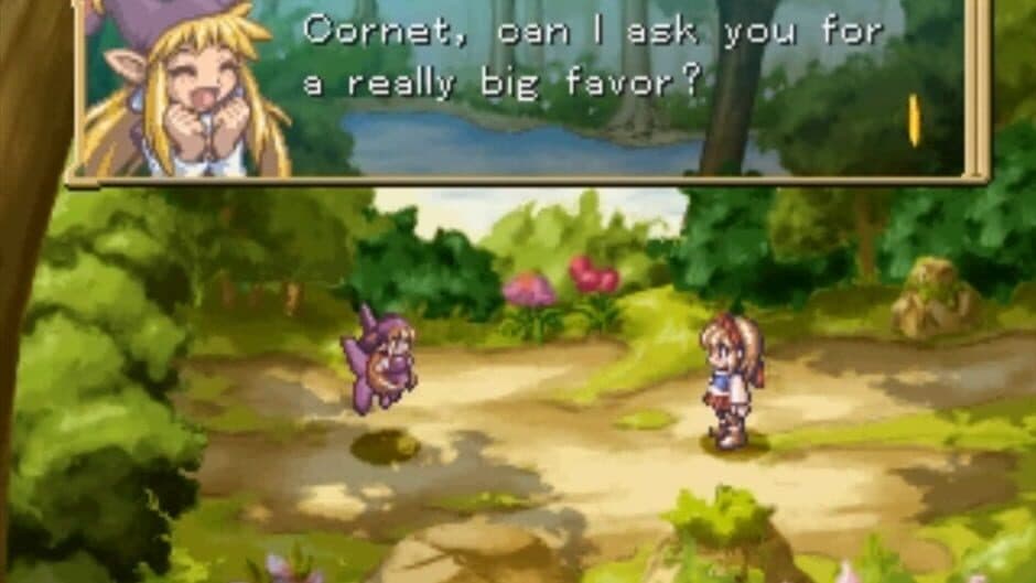 Rhapsody: A Musical Adventure screenshot 5