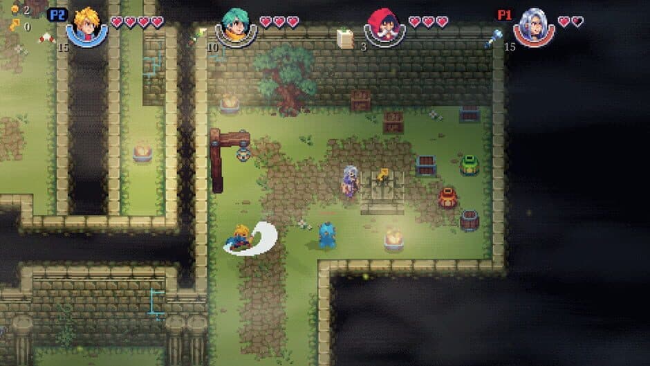 Oceanhorn: Chronos Dungeon screenshot 7