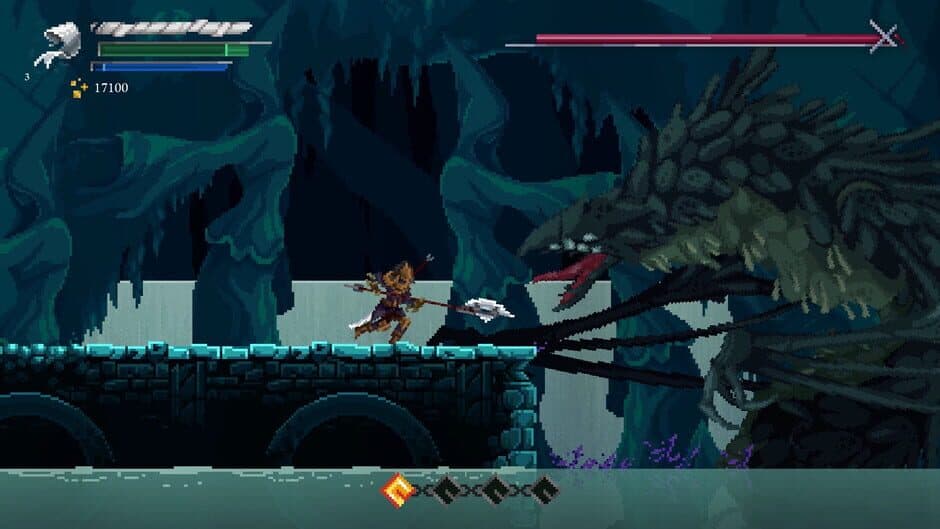 The Tarnishing of Juxtia screenshot 1