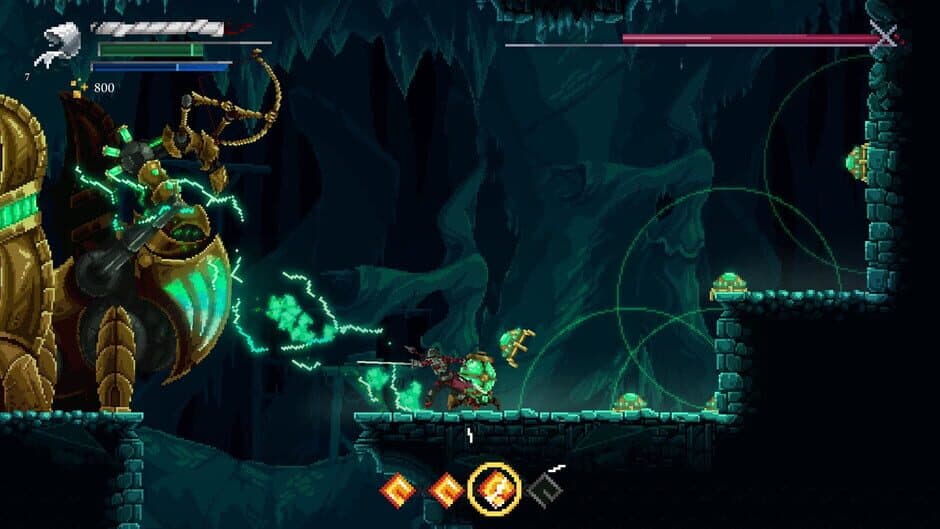 The Tarnishing of Juxtia screenshot 3