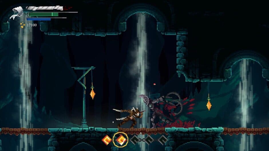 The Tarnishing of Juxtia screenshot 7