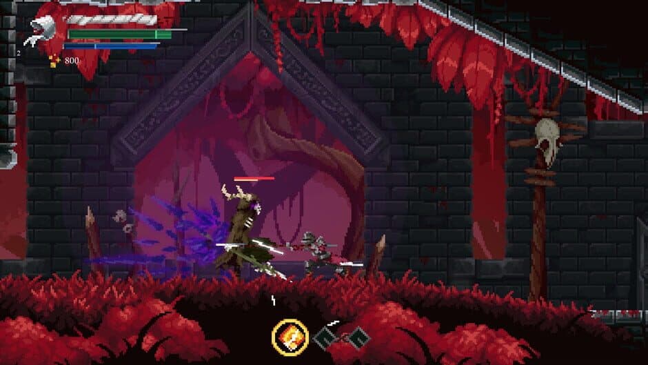 The Tarnishing of Juxtia screenshot 4
