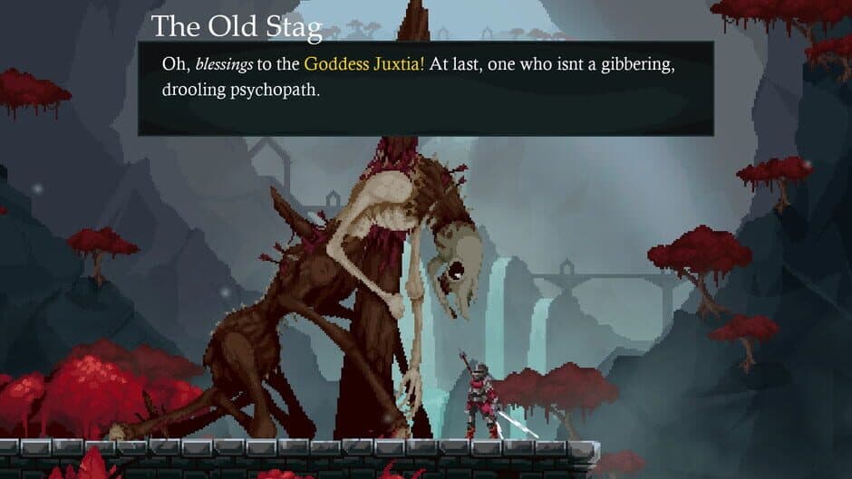 The Tarnishing of Juxtia screenshot 9