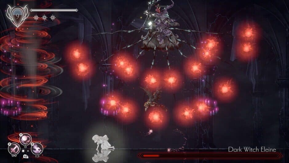 Ender Lilies: Quietus of the Knights screenshot 6