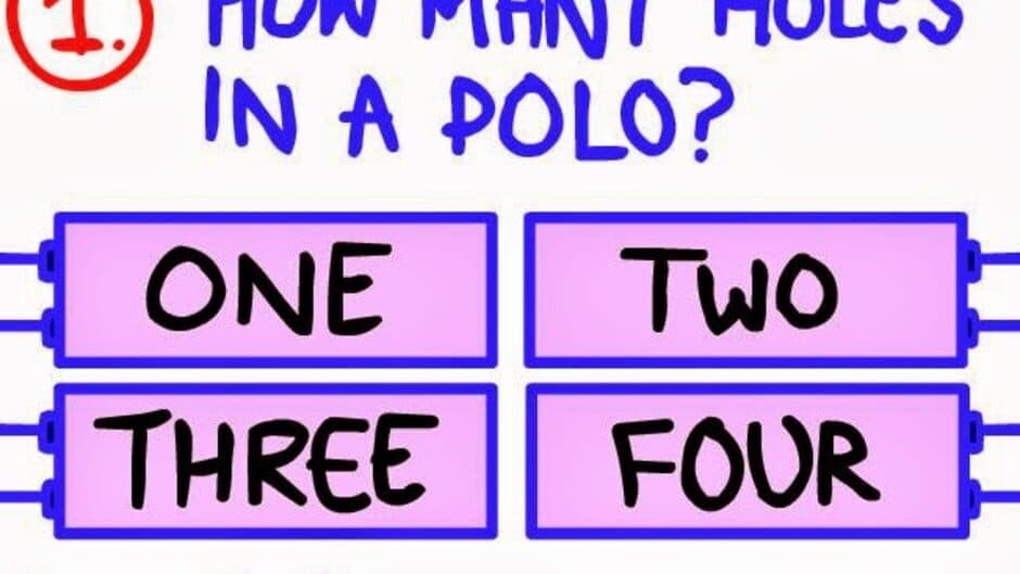 The Impossible Quiz screenshot 3