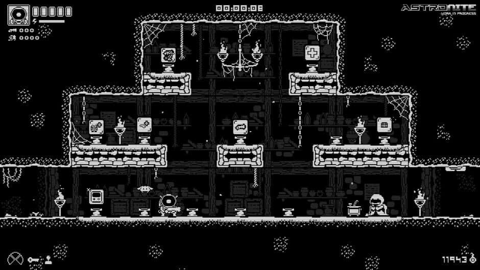 Astronite screenshot 6