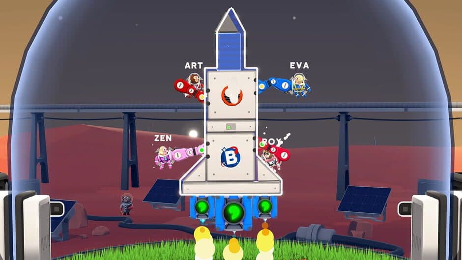 Bonkies screenshot 3