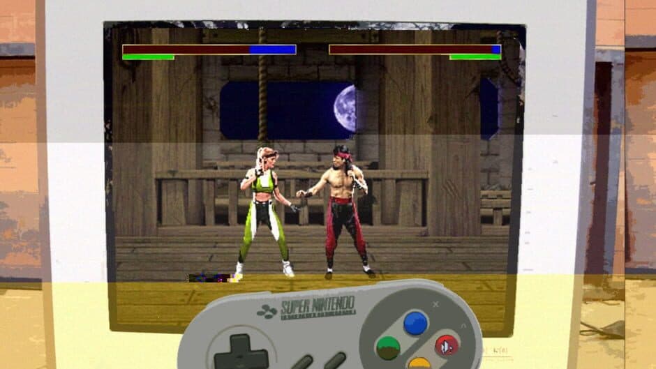 Binary Distortion screenshot 3