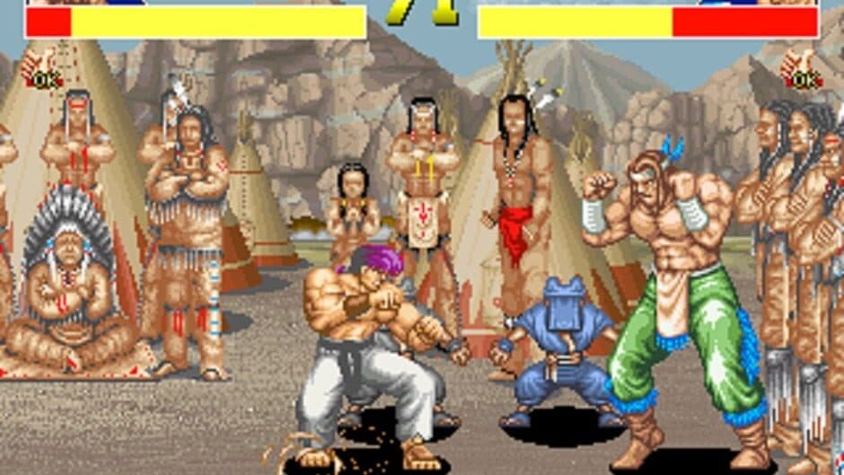 Power Instinct screenshot 6
