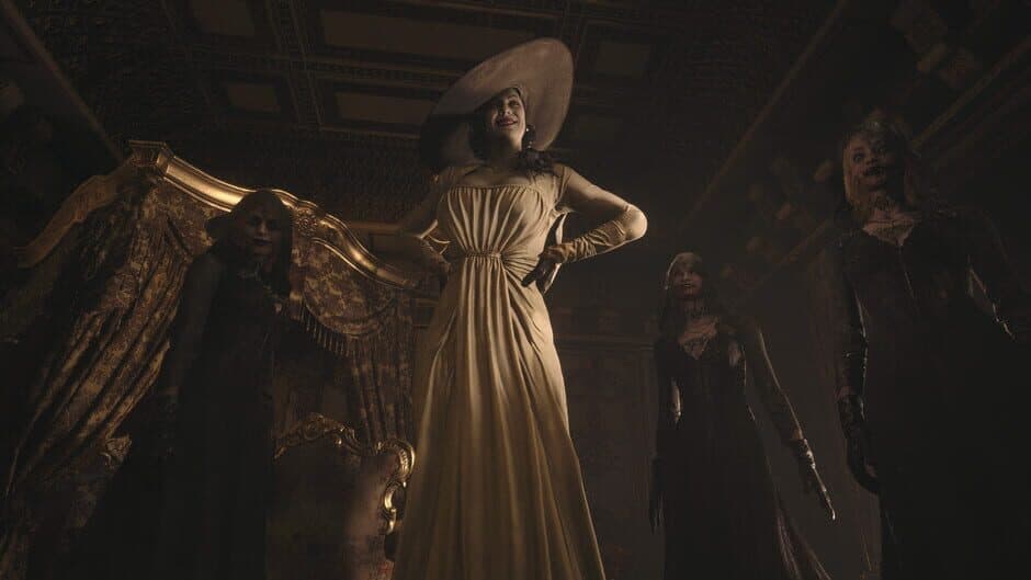 Resident Evil Village screenshot 5