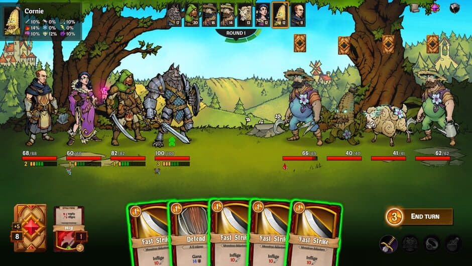 Across the Obelisk screenshot 2