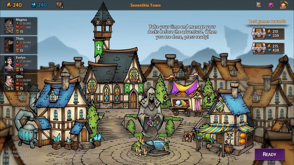 Across the Obelisk screenshot 5