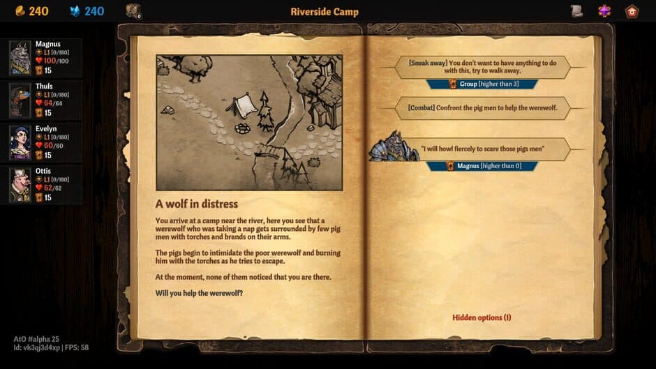 Across the Obelisk screenshot 3