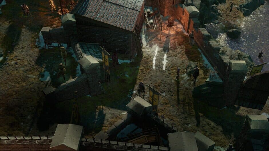 Pathfinder: Wrath of the Righteous screenshot 4
