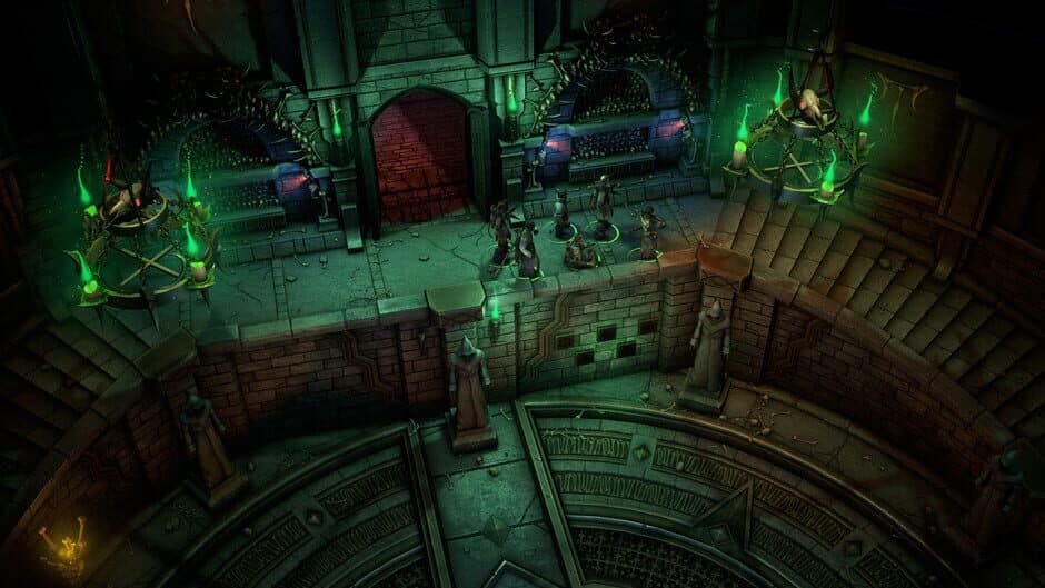 Pathfinder: Wrath of the Righteous screenshot 5