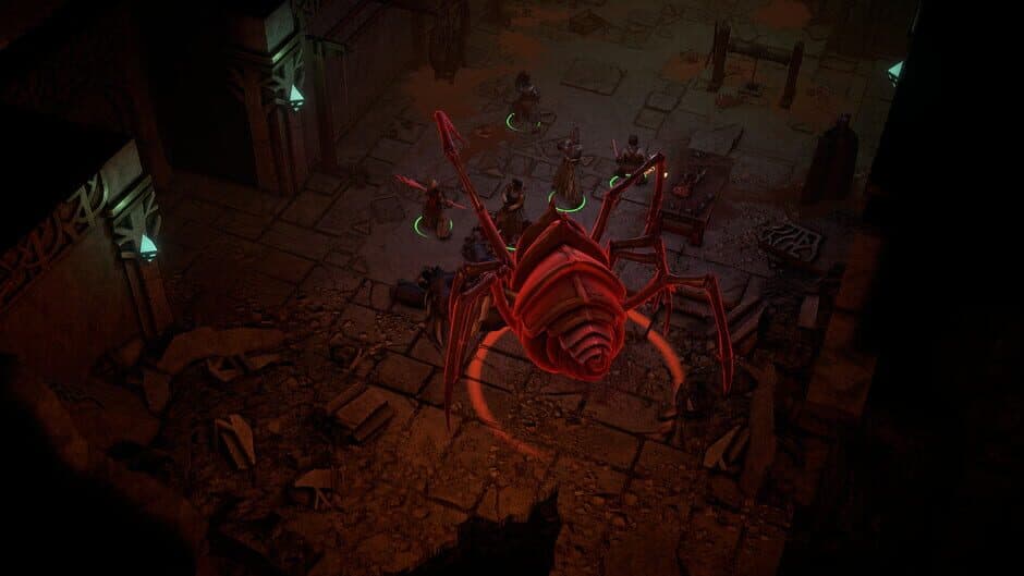 Pathfinder: Wrath of the Righteous screenshot 2