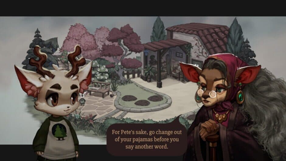 Beacon Pines screenshot 9