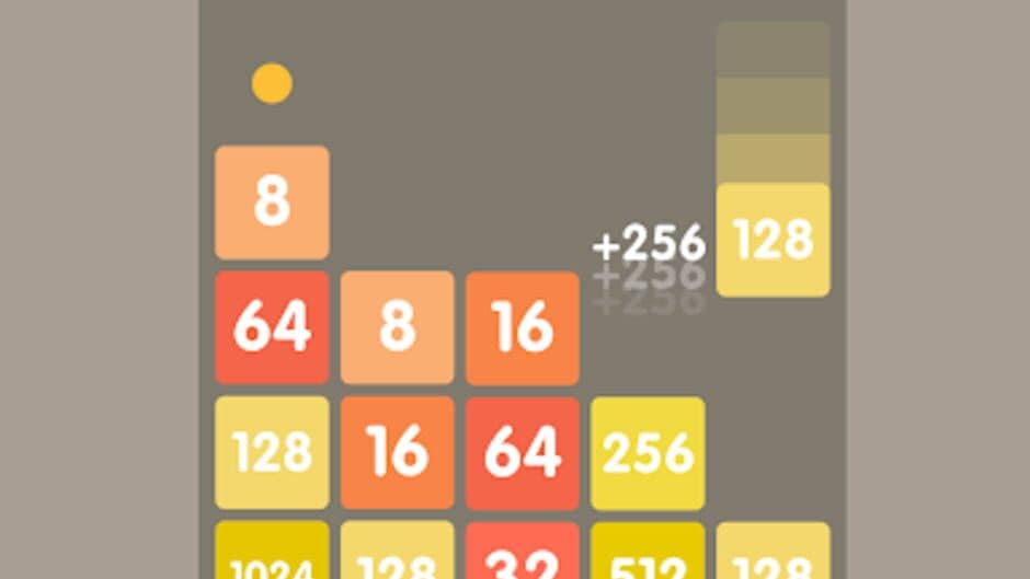 2048 Bricks screenshot 9