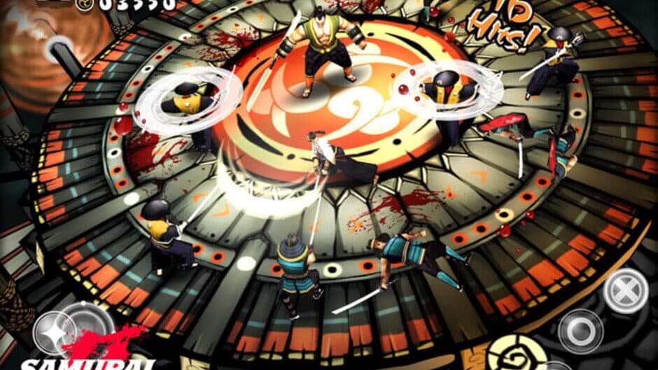 Samurai II: Vengeance screenshot 2