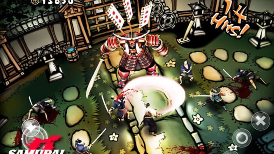 Samurai II: Vengeance screenshot 8