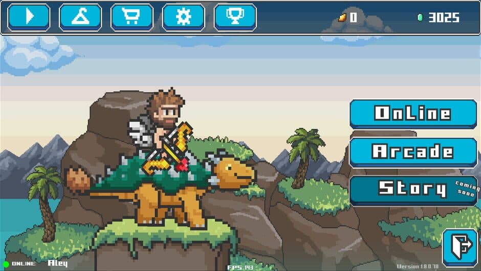 DinoScape screenshot 6